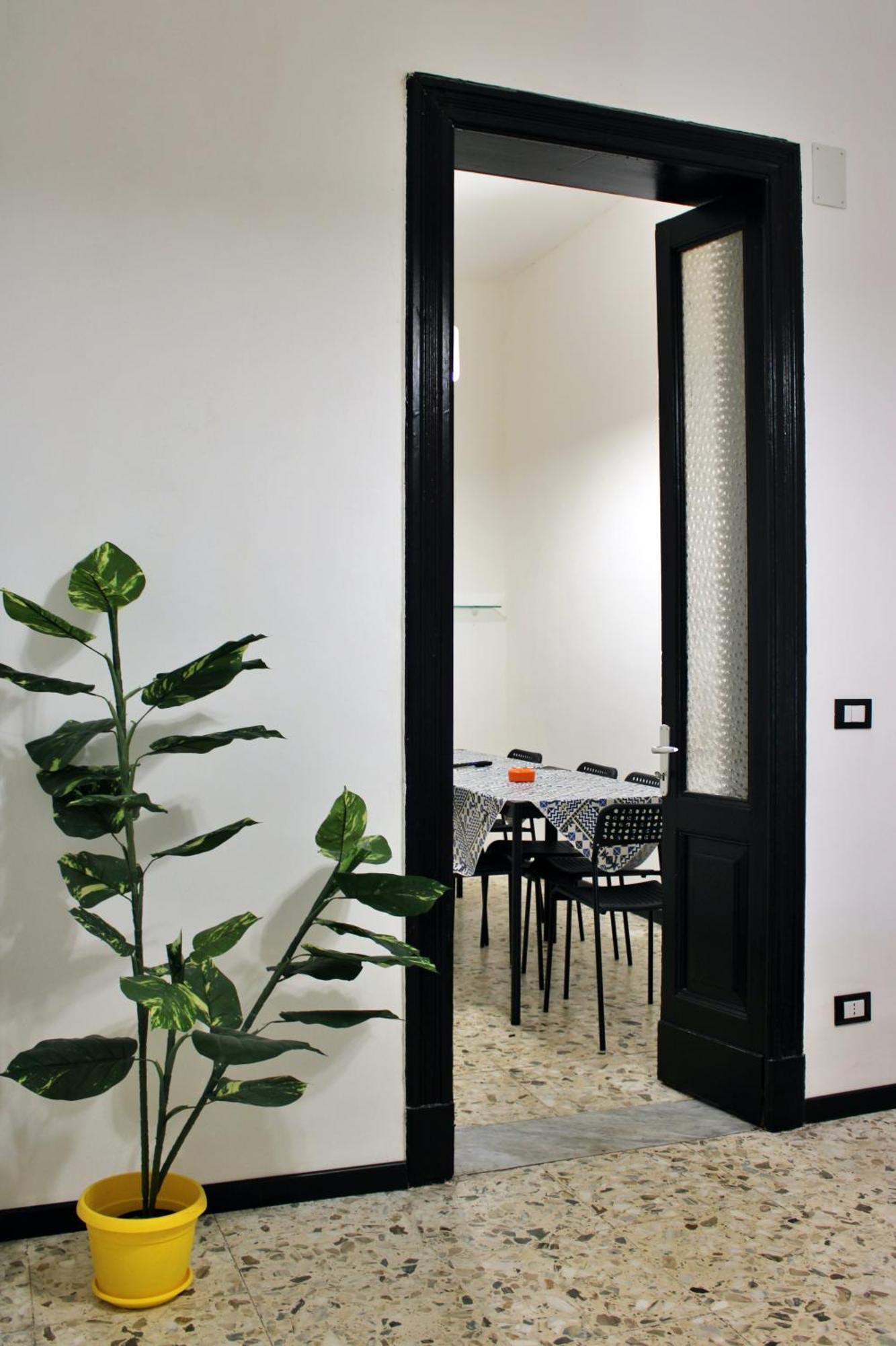C&D Home Aeroporto di Catania Fontana Rossa Esterno foto