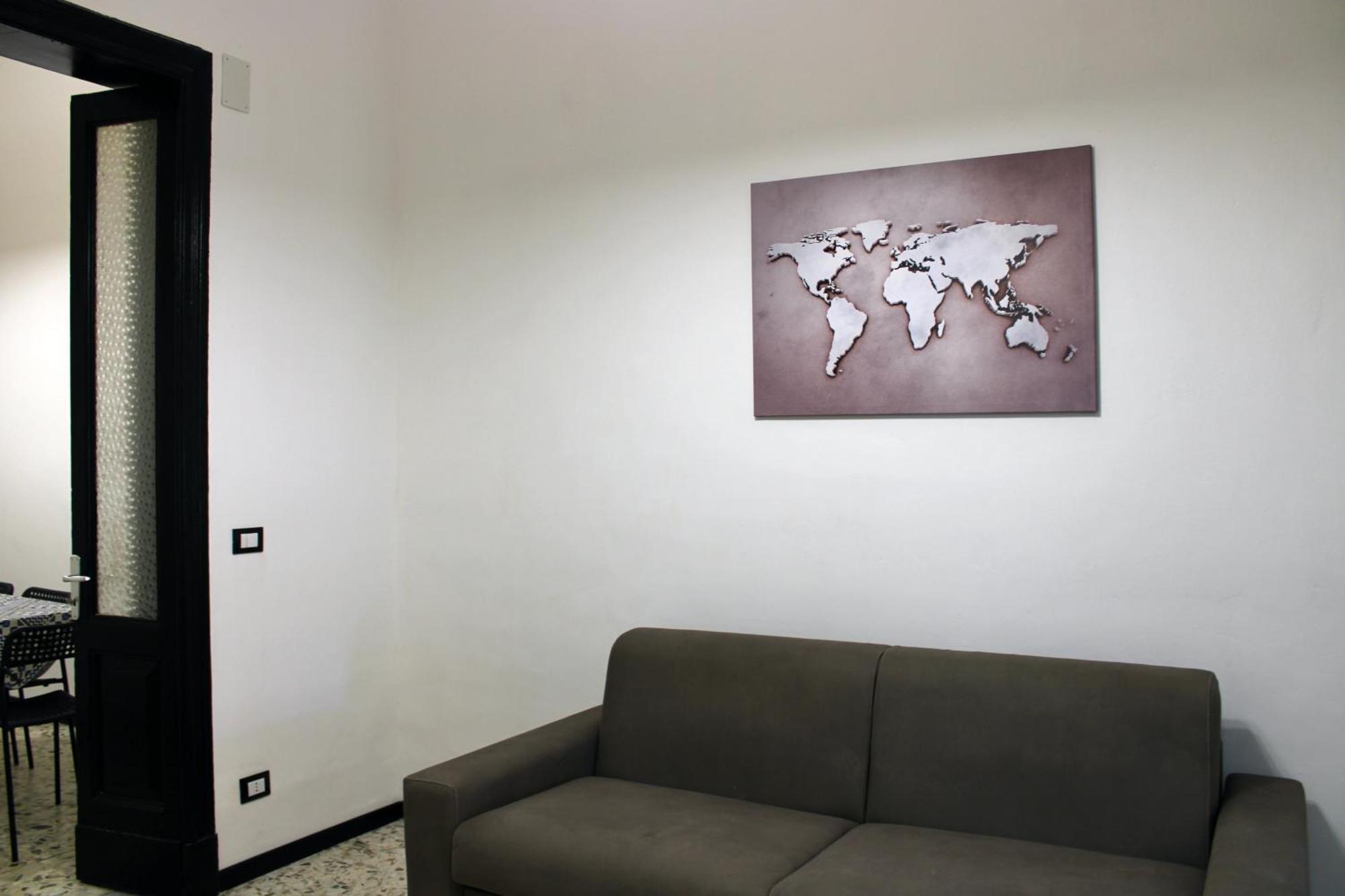 C&D Home Aeroporto di Catania Fontana Rossa Esterno foto
