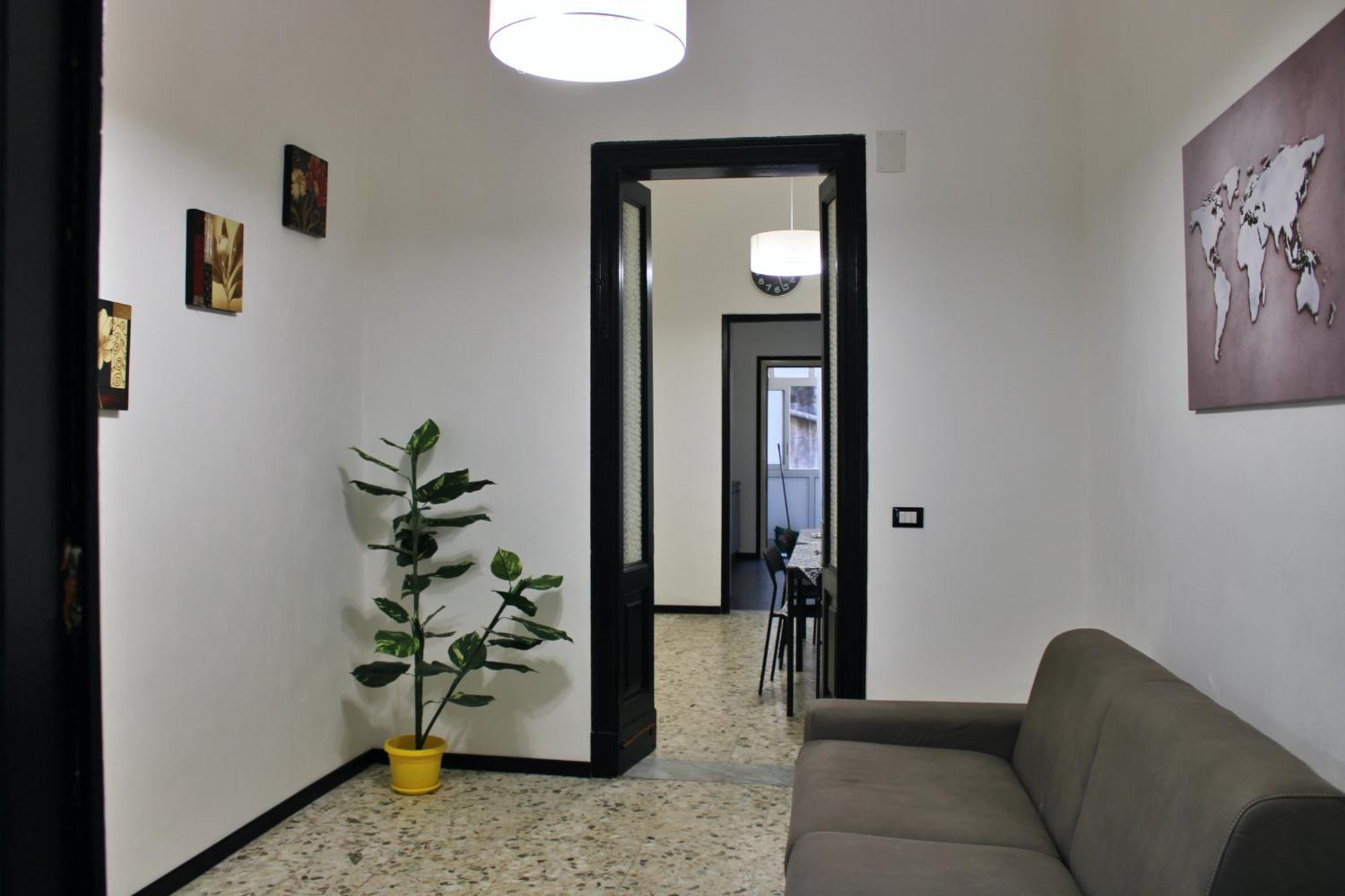 C&D Home Aeroporto di Catania Fontana Rossa Esterno foto
